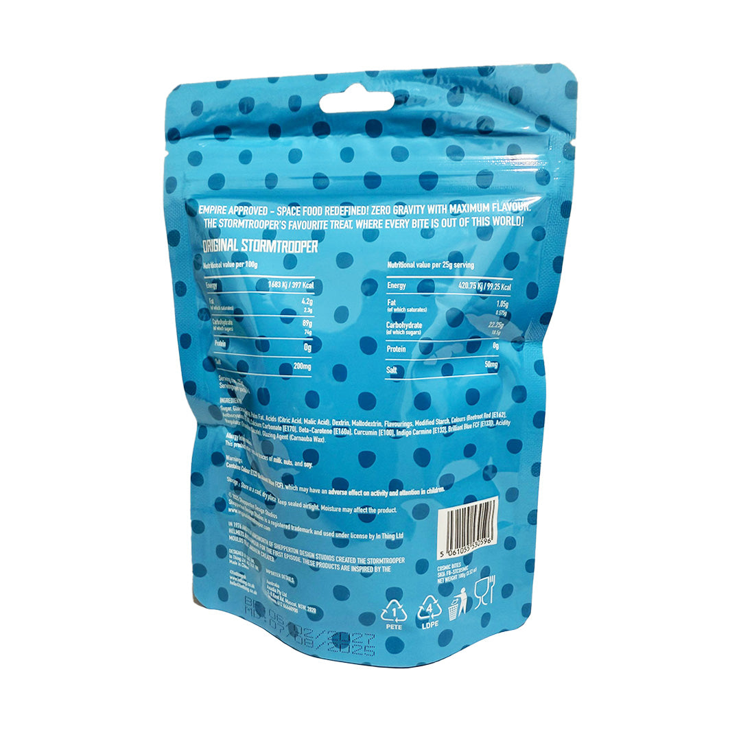 COSMIC BITES – BLUEBERRY FLAVOURED (40g)