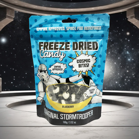 COSMIC BITES – BLUEBERRY FLAVOURED (40g)