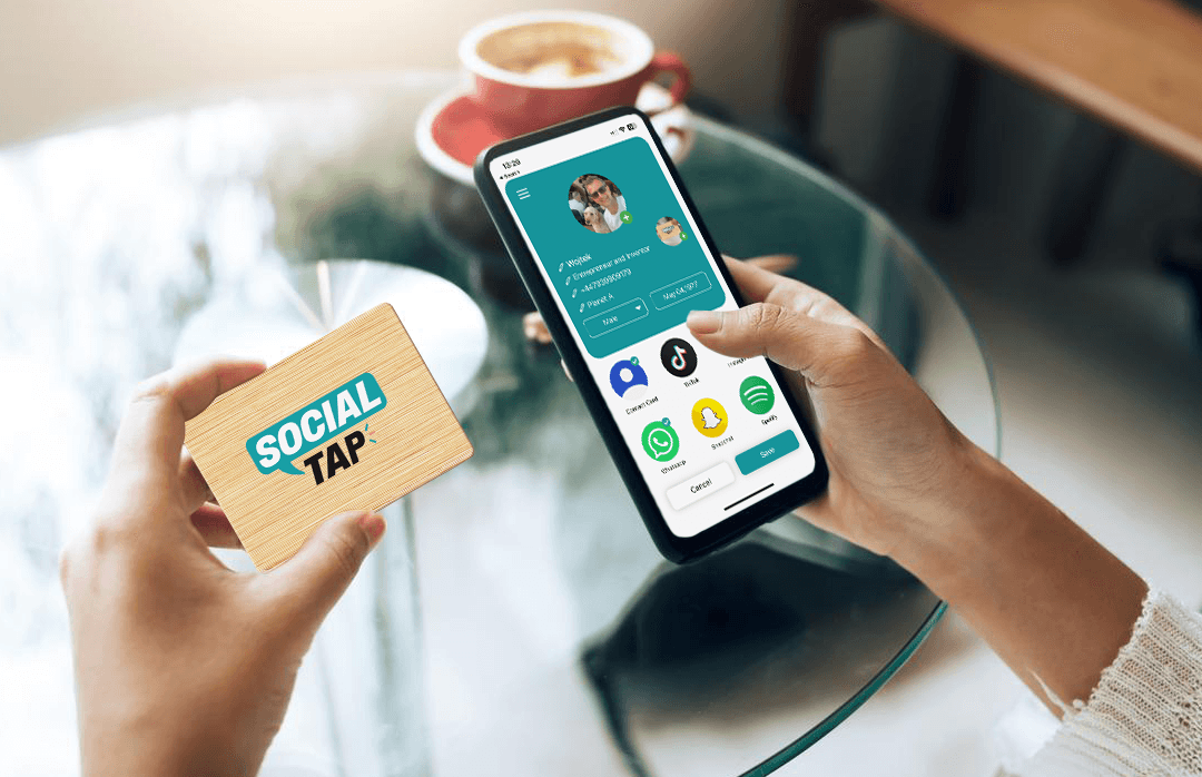 NFC Business card