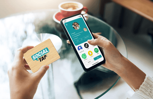 NFC Business card