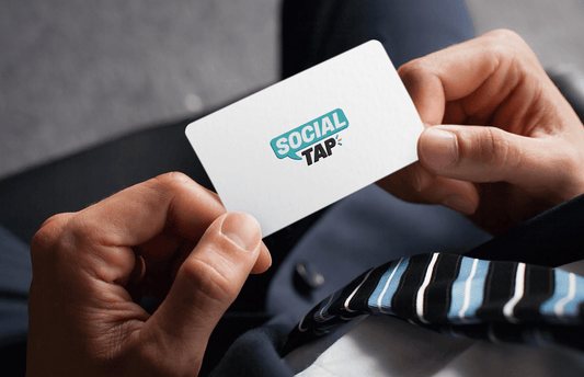 Social Tap Card