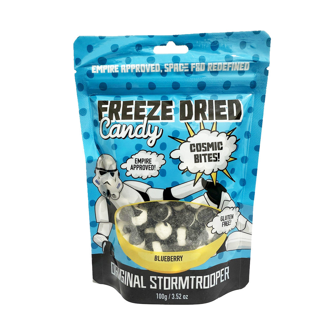 COSMIC BITES – BLUEBERRY FLAVOURED (40g)