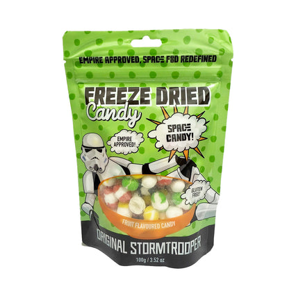 SPACE CANDY – MIXED FRUIT FLAVOURED 40g